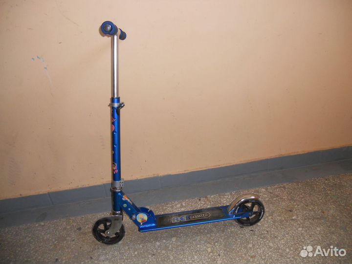 Самокат подростковый двухколесный Reaction бу