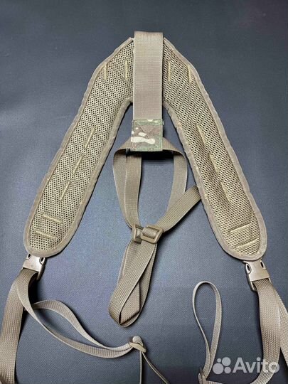 Боевой пояс витязь PRO мультикам