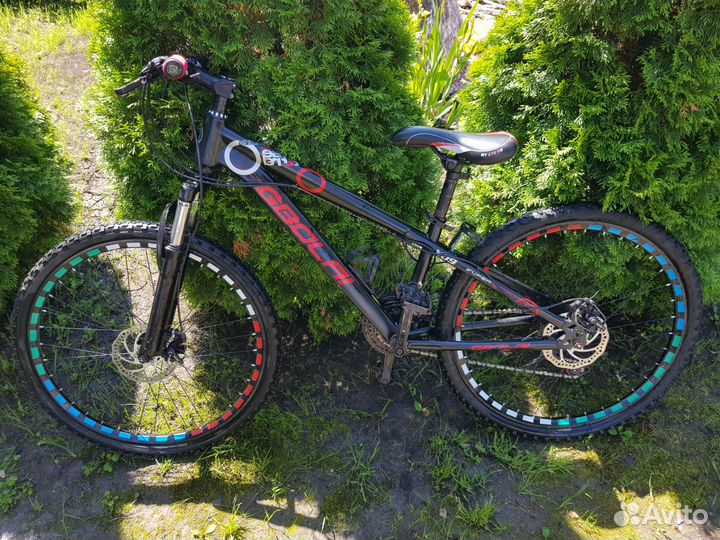 Велосипед колёса 26