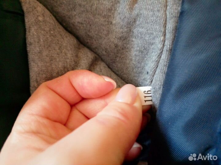 Зимний комбинезон