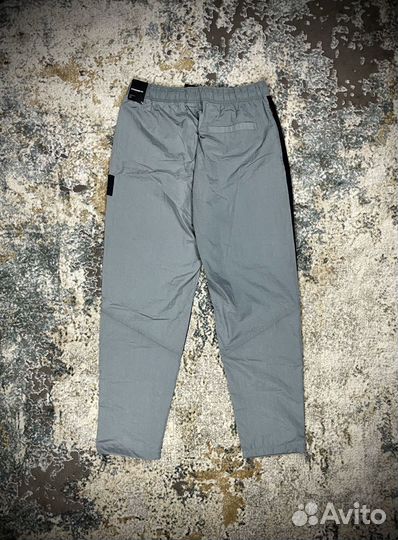 Штаны Air Jordan Flight Suit Gray Pants Оригинал