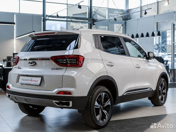Chery Tiggo 4 Pro 1.5 МТ, 2024