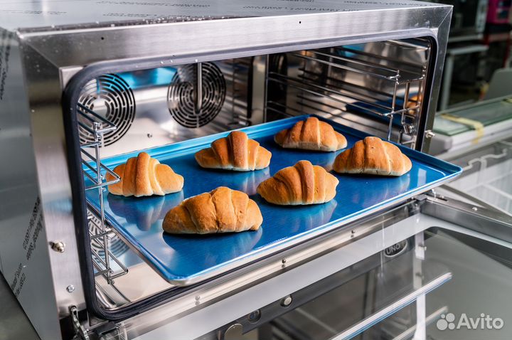 Конвекционная печь unox XFT 193