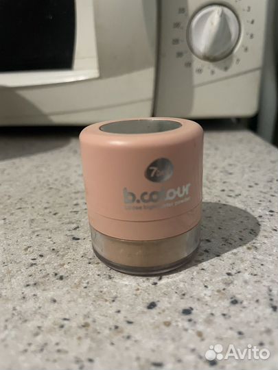 Бронзер 7days