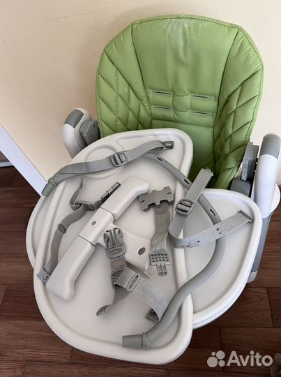 Стульчик для кормления peg perego tatamia