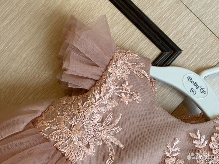 Прокат платья