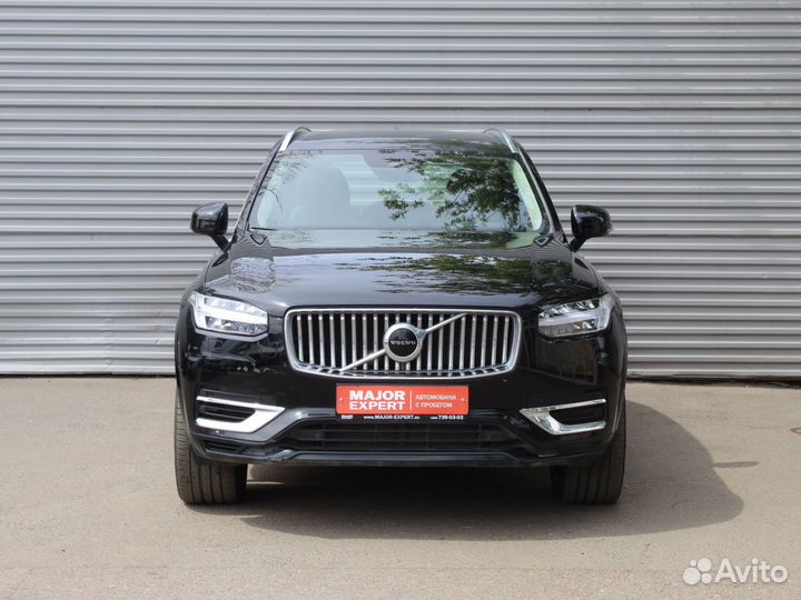Volvo XC90 2.0 AT, 2021, 25 041 км