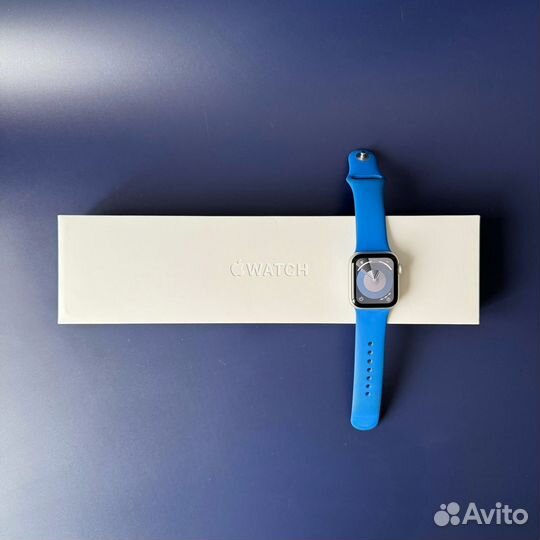 Apple Watch Series 6 40 мм Умные смарт часы SMART