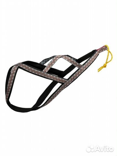 Шлейка ездовая X-back chokerz для хаски, маламута