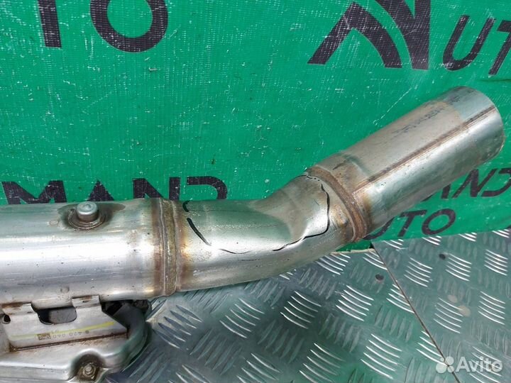 Глушитель Bmw X6 G06 2019-Нв