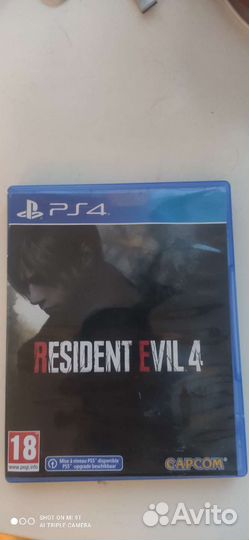 Игры для приставок ps4