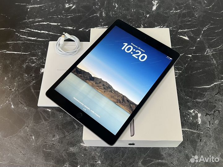 iPad 8 (2020) 32gb Ростест