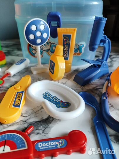 Игровые наборы