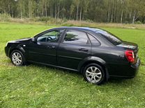 Chevrolet Lacetti 1.4 MT, 2008, 198 000 км, с пробегом, цена 499 000 руб.