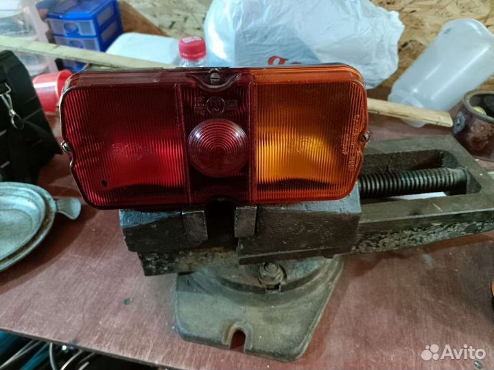 Задняя фара