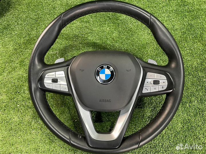 Б/У Б/У Руль BMW X3 G01 (2021-н.в.) 32305A1FC82