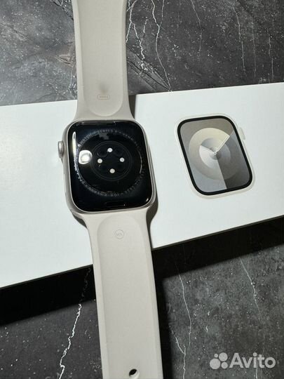 Apple Watch 9 45mm (Акб 100% Чек)