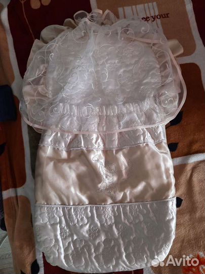 Конверт на выписку. В отличном состоянии