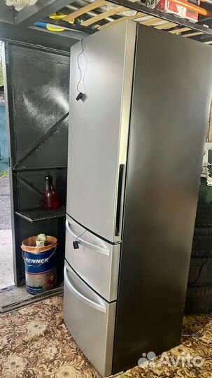 Холодильник haier бу