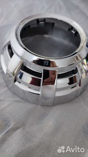 Бленды для линз 2 шт