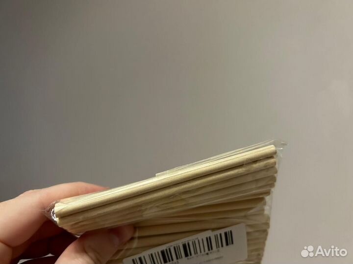 Деревянные палочки для рукоделия творчества