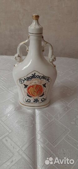 Штофы и графины СССР