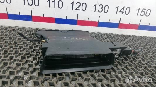 Электрический радиатор отопителя (тэн) BMW X5 E70