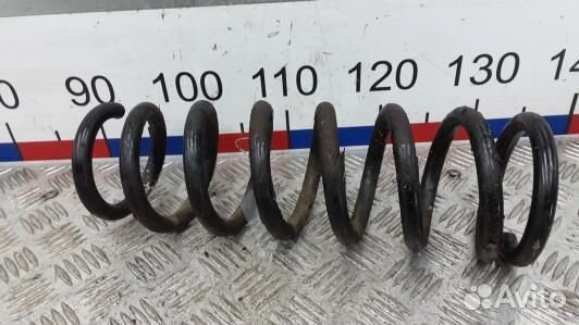 Пружина задняя citroen C-crosser (ZML08MG02)