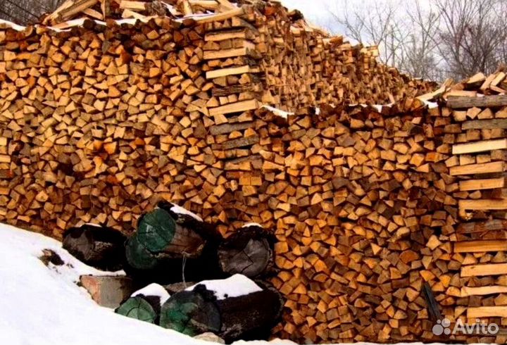 Дрова которые горят