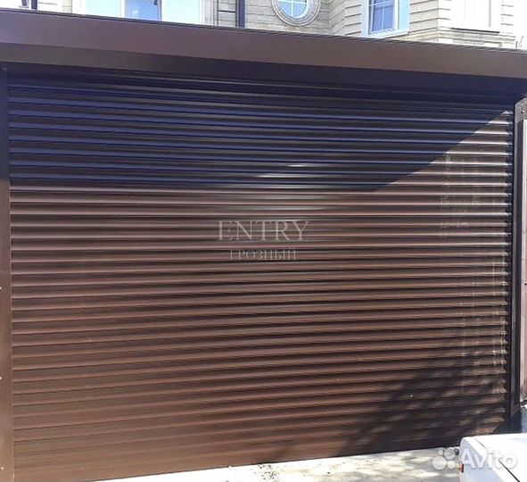 Рольставни