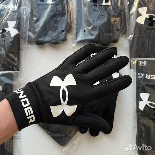 Перчатки Under Armour оригинал
