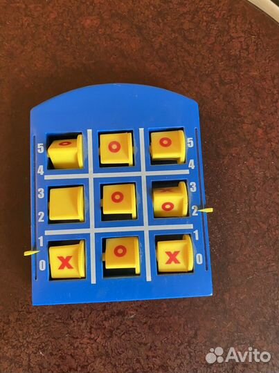 Настольные игры для детей