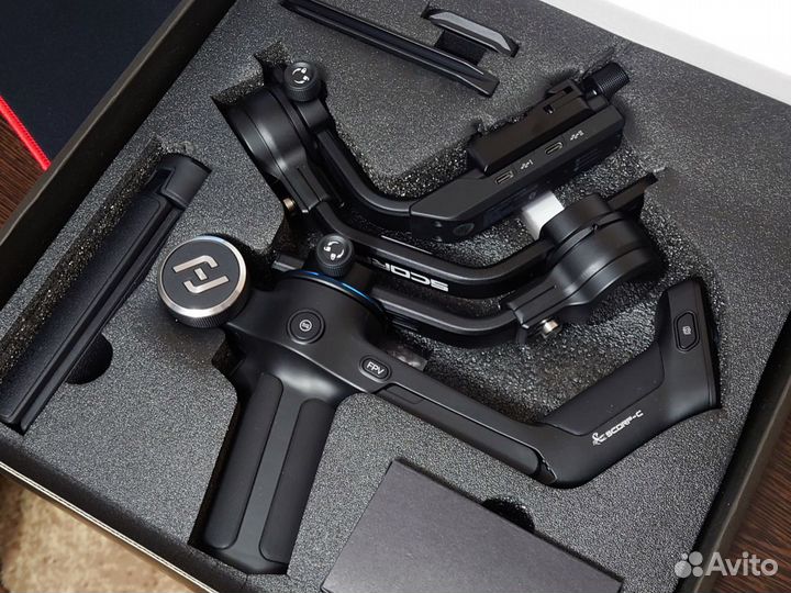 Стабилизатор FeiyuTech Scorp-C