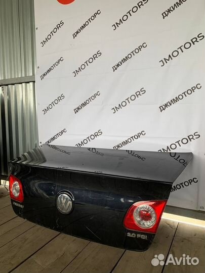Крышка багажника Volkswagen Passat B6