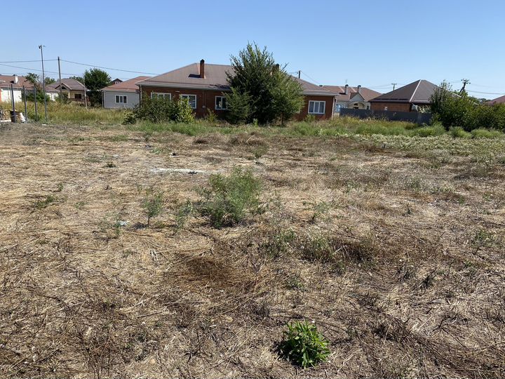 Участок 6,7 сот. (ИЖС)