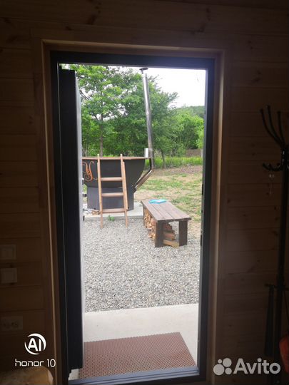 Отдых в Горах Банный чан