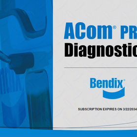 Bendix Acom Pro 2024