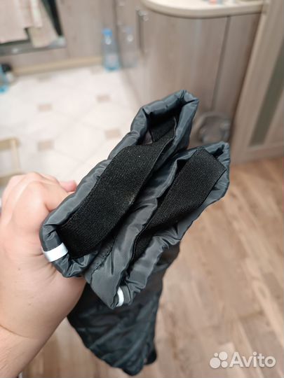 Полукомбинезон baby go 80 демисезонный