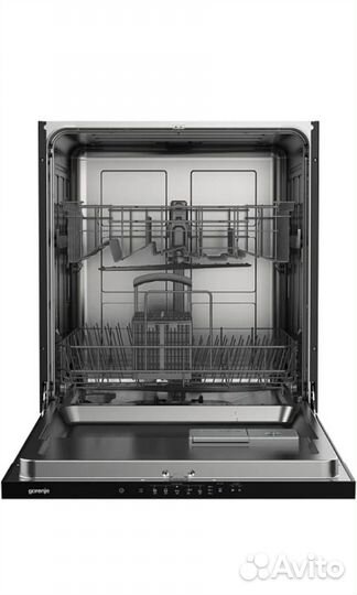 Встраиваемая посудомоечная машина gorenje GV62040