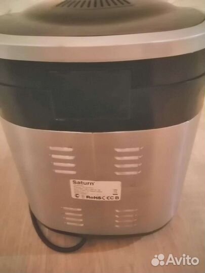 Хлебопечка