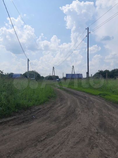 Участок 11,4 сот. (СНТ, ДНП)