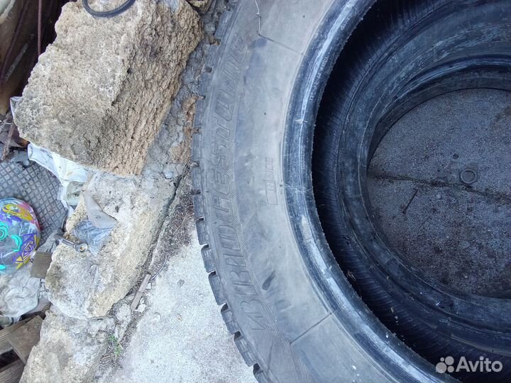 Bridgestone Blizzak DM-V1 185/65 R15
