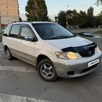 Mazda MPV 2.0 AT, 1999, 280 000 км, с пробегом, цена 398 000 руб.