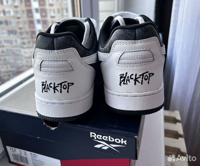 Мужские кроссовки Reebok