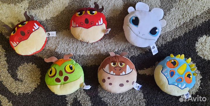 Игрушки из Магнита