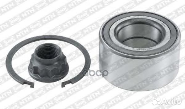 Подшипник ступицы колеса (комплект) перед R