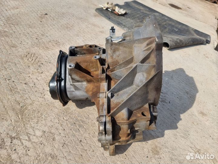МКПП коробка IB5 Ford Focus 3 AV6R7002BG фокус III