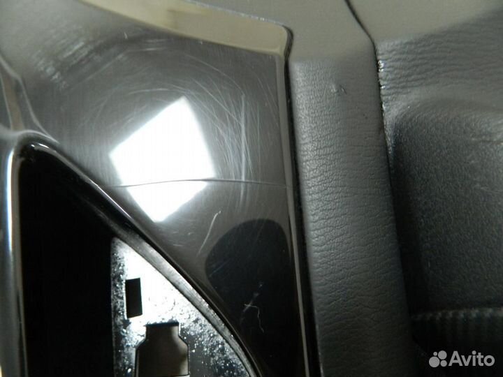 Обшивка двери передней левой Mazda 3 BM 2013-2016