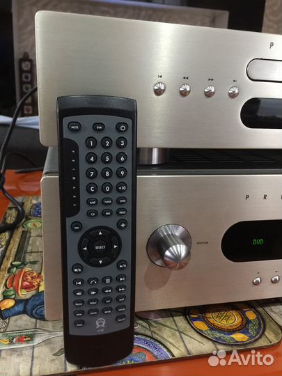 Primare DVD 26 primare SPA 21