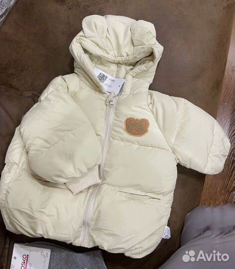 Куртка детская